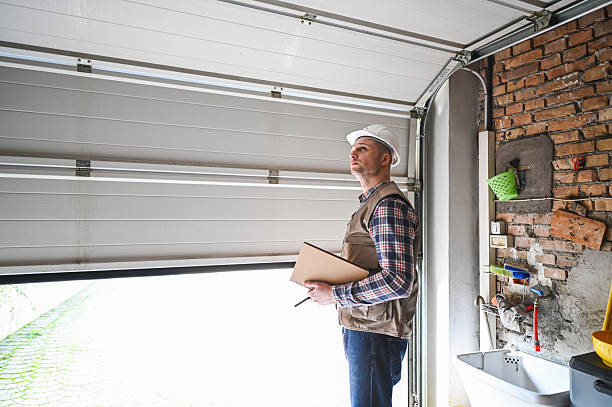 Licensed Garage Door Panel Replacement service in Cross Plains, WI - Garage Doors Repair Pro