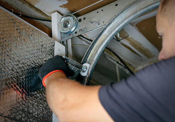 Affordable Garage Door Panel Replacement solutions in Cross Plains, WI